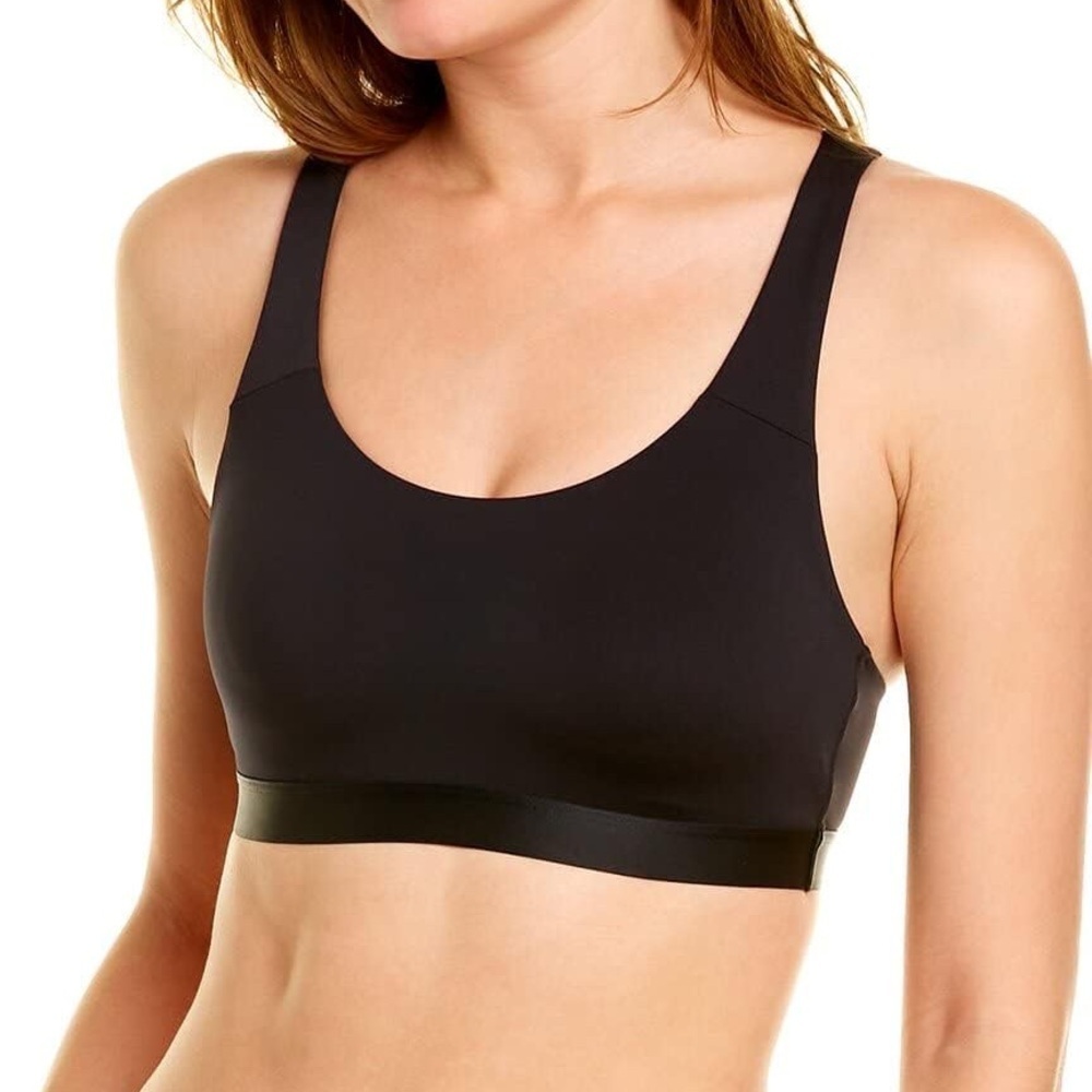 NWT b.tempt'd by Wacoal b.Active Racerback Sport Crop